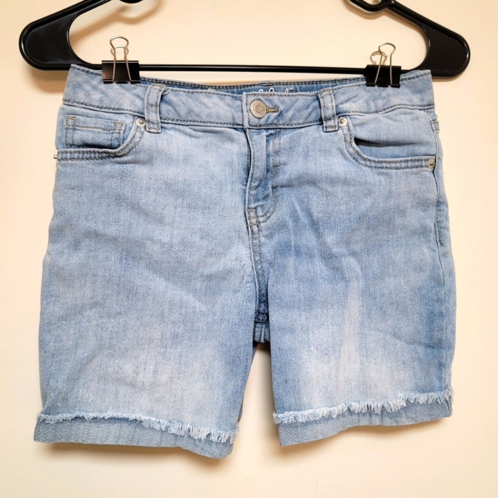 ✨️Girls | L (10-12) | Midi Shorts | Cat & Jack